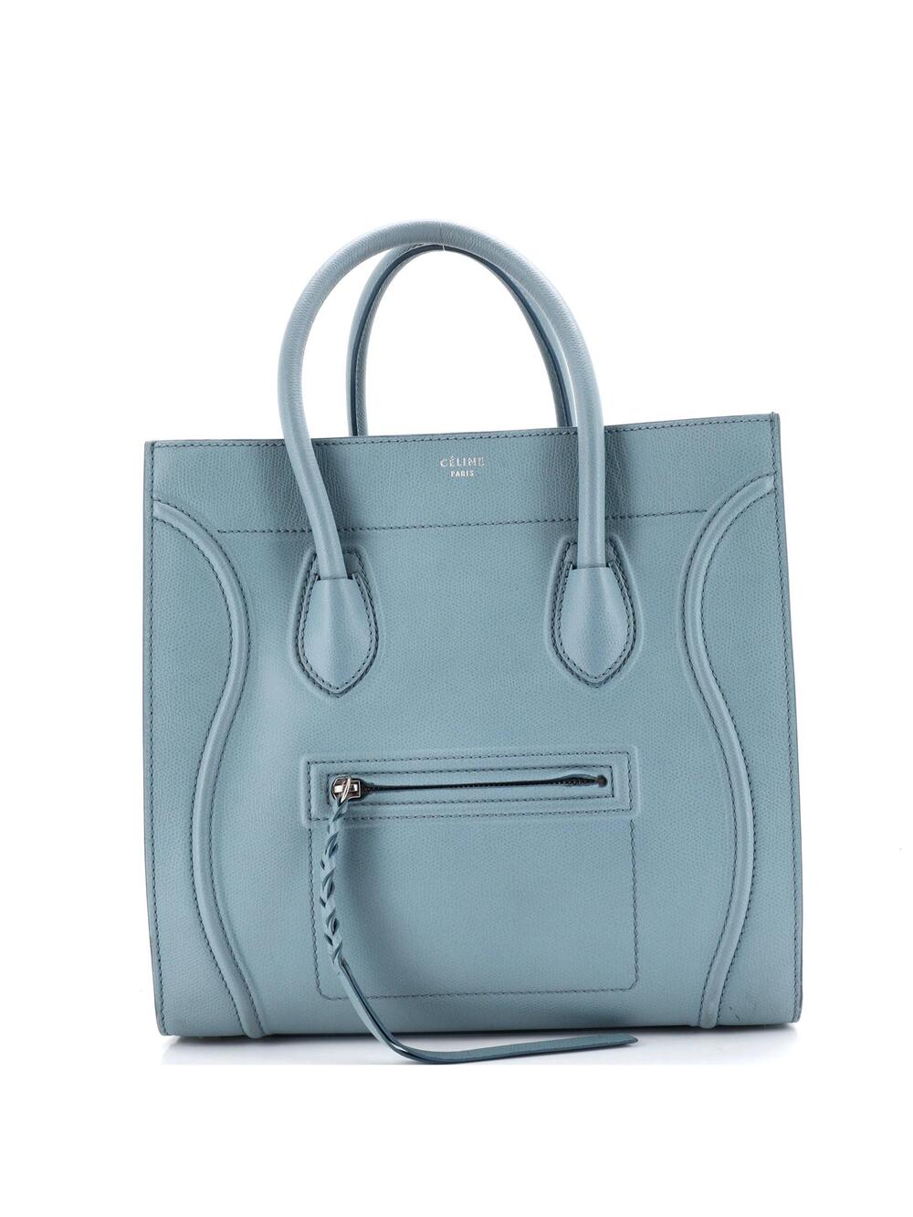 Celine Phantom Bag Grainy Leather #281646C11B